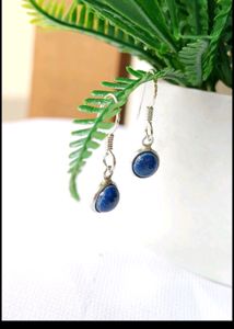 GIVEA 925 Sterling Silver With Lapis Stone