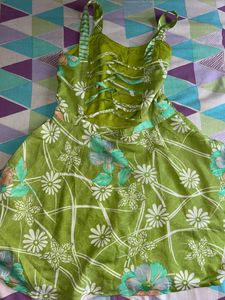 Like New Designed Flared Dress