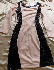Beautiful Winter Dress