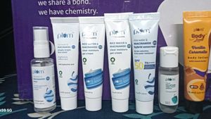 Plum Skincare Bundle