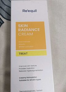 Re'equil Skin Radiance Cream