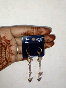 Butterfly Dangle Earrings