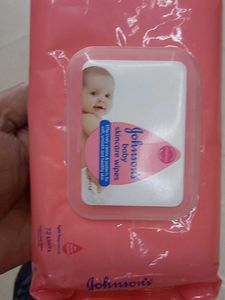 Johnson's Baby Wipes