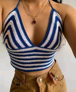 Crochet Bralette