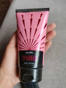 Zudio Sparkle Body Lotion