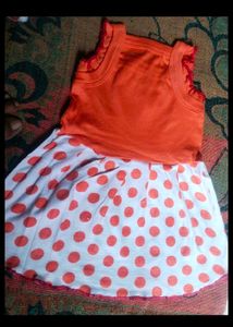 6 Piece Ka Frock