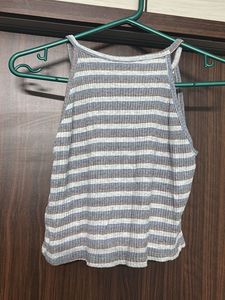 Striped Tank Top