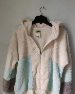 Off-white Teddy Jacket
