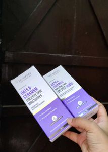 DR SHETH Moisturizer &amp; Sunscreen