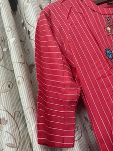 Rose Pink Colour Kutri