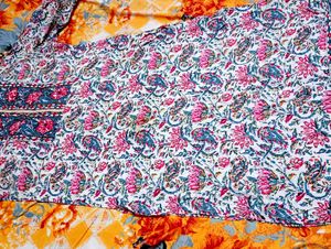 Kurti Set