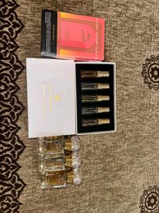 Swiss Arabian Perfume Set