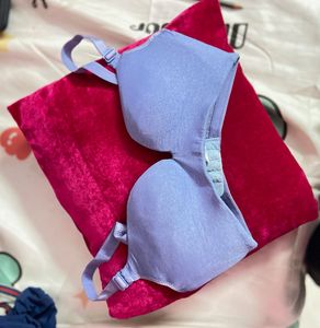 Lavender Comfort Bra