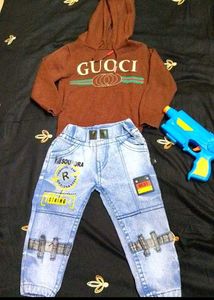 Boys Clothing Set