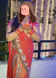 Ready To Wear Saree With Detachable Pallu