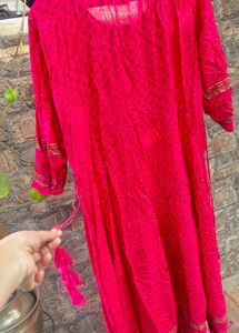 Anarkali Kurti