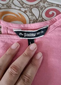 Pink T-Shirt