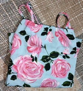 Floral Print Sundress