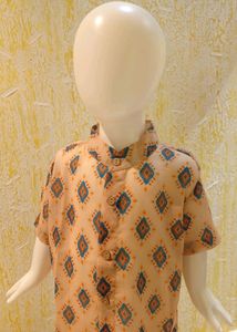 Ethnic Shirt For Kids😍