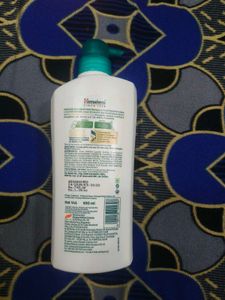 Himalaya Gentle Daily Care Natural Protein Shampoo