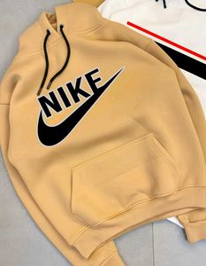 Levi Strauss White Hoodie