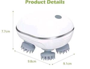 Hair Scalp Massager