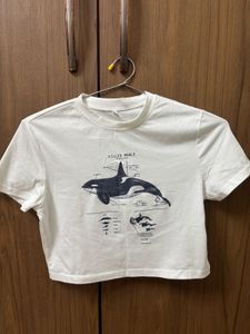 Killer Whale Graphic Tee