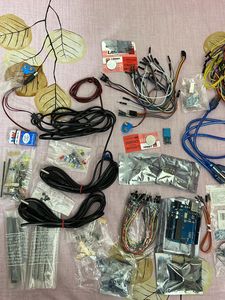 Electrical Items for Science DIY Projects