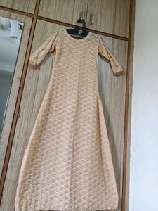 Fish Design Gown
