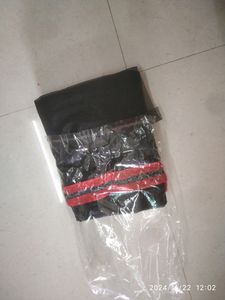 new black saree
