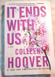 It Ends With Us by Colleen Hoover