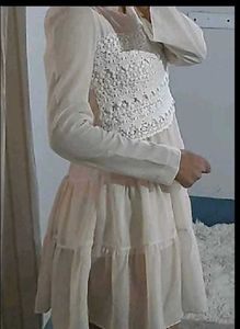 Cute Korean Dress