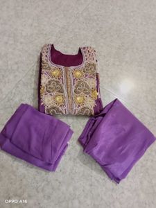 Chudidar Suit