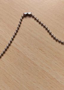 Unique Razor Blade Pendant Necklace