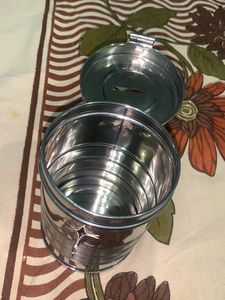 Steel Gullak( Piggy Bank)