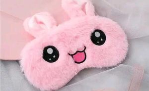 Cute Bunny Eye Mask