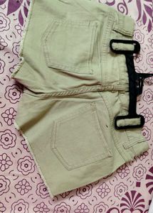 Mini Shorts
