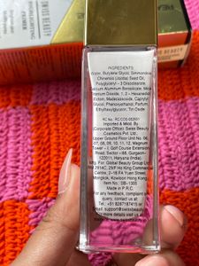 Swiss Beauty Highlighting Primer