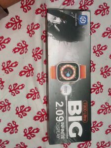 T900 Ultra Smart Watch - Green Band