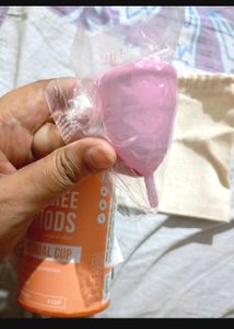 SIRONA MENSTRUAL CUP