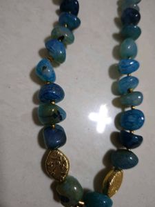Antique Real Stone Neckpiece