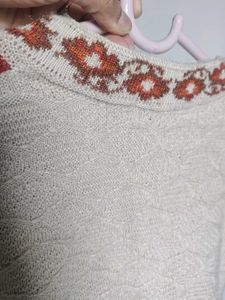 Vintage sweater