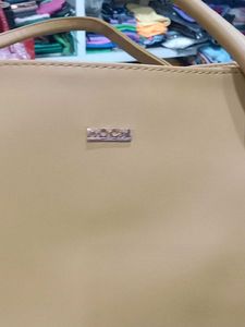 Hand Bag Or Totbag