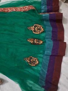 anarkali 100 courier charges add