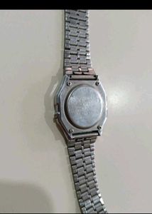 Unisex Casio Vintage Watch