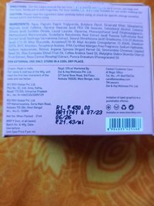 Dot And Key Retinol+Caffeine Eye Cream