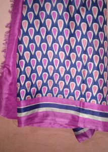 Beautiful 🟣 Saree