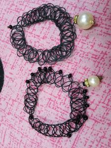 2 Neck Choker