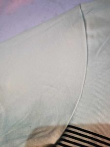 Black &amp; White Slim-Fit T-Shirt