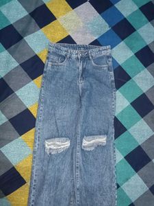 denim blue jeans 👖